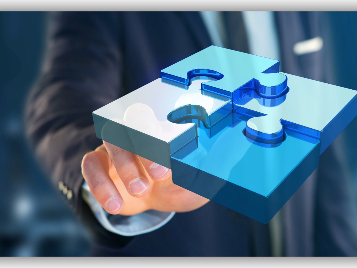 Four touchpoints of a leader article
